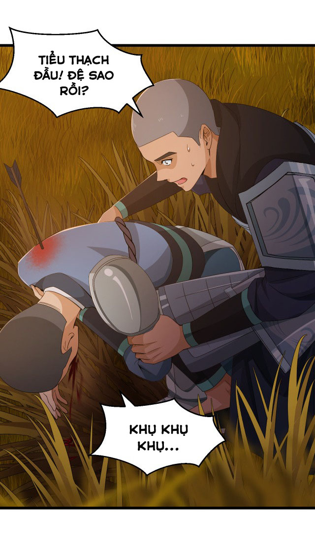 chiến thần dưỡng thành ký chapter 13 22