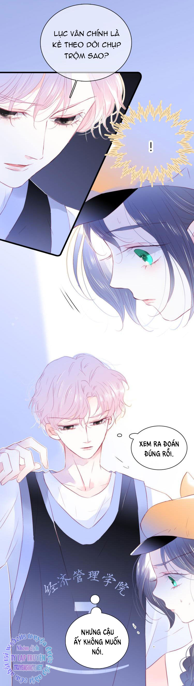 hoa và nhím cùng bỏ trốn chapter 32 5