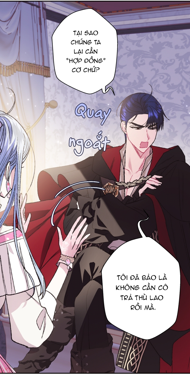 cha à, con không muốn kết hôn đâu chapter 33 91