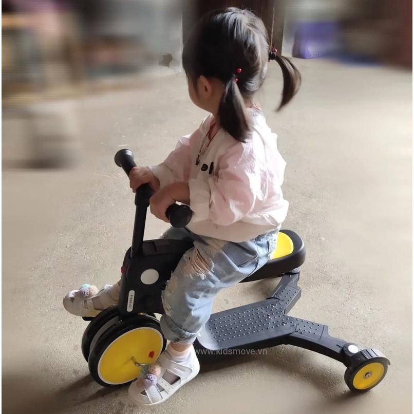 Xe trượt vận động Scooter Lecoco 3 trong 1 cho bé - AsiaMart