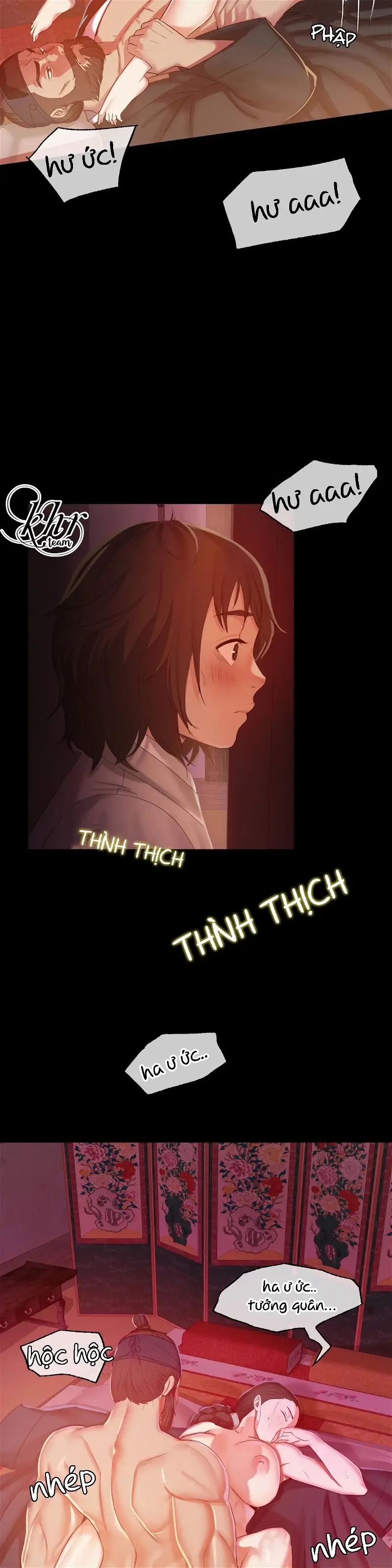 [18+] tiểu thư chapter 2 38