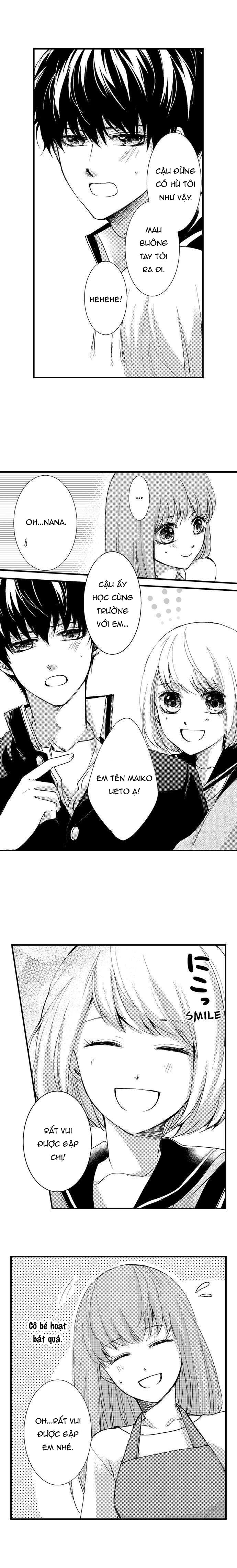 thật không ngờ lưỡi của em ấy lại sướng đến vậy (full) chapter 13.1 3