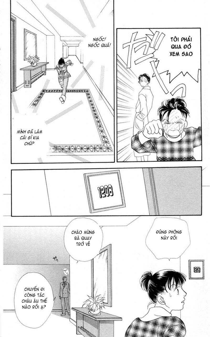 con nhà giàu chapter 132 21