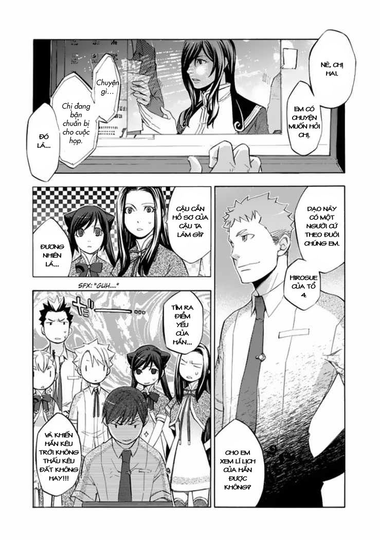 aphorism chapter 28 20