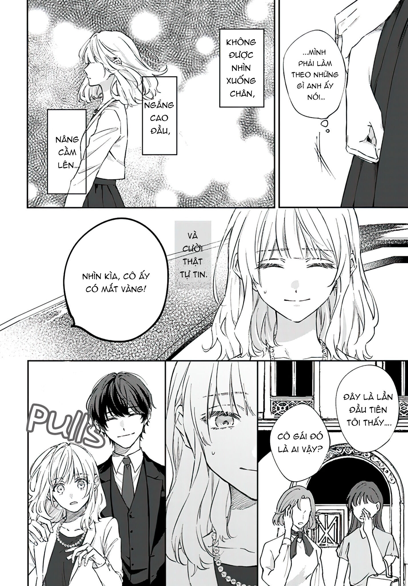 lòng trung thành ngọt ngào dành cho gia đình lorenzi chapter 5.1 15