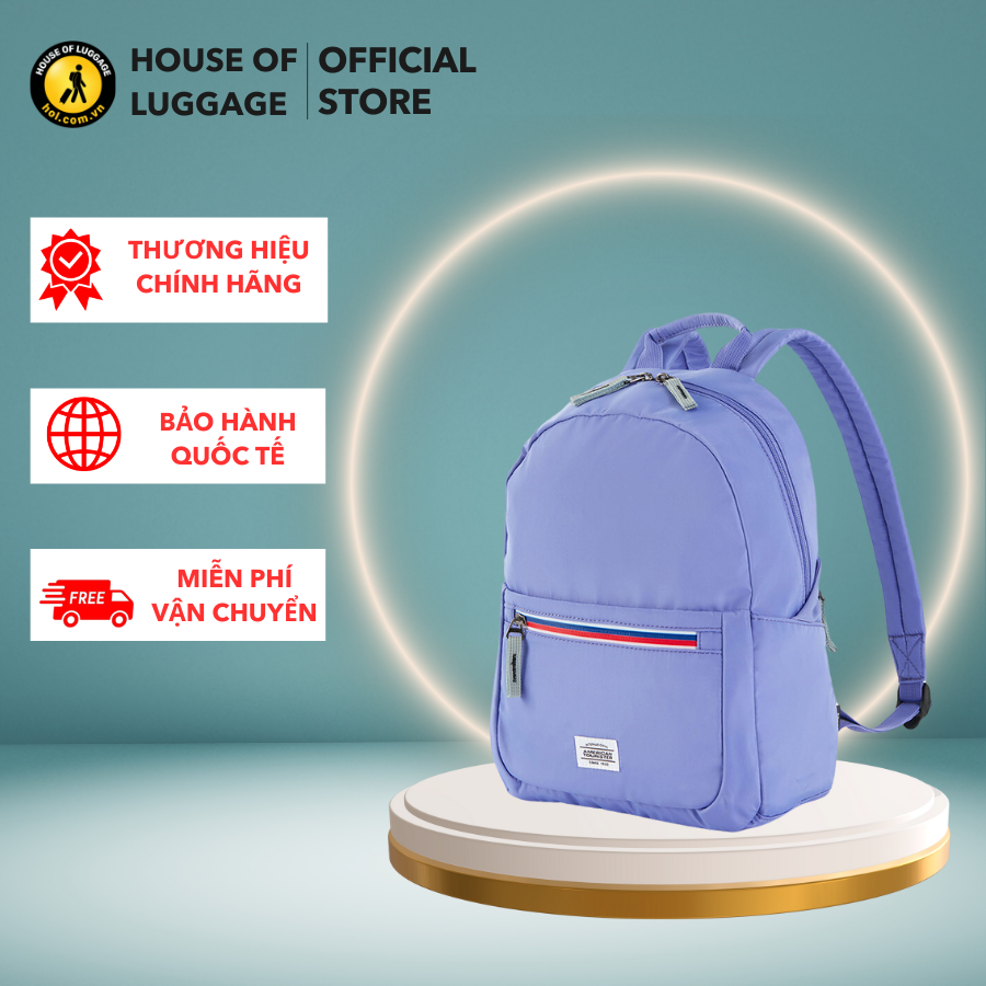 Balo Avelyn AS AMERICAN TOURISTER - MỸ sản phẩm chính hãng bảo hành quốc tế