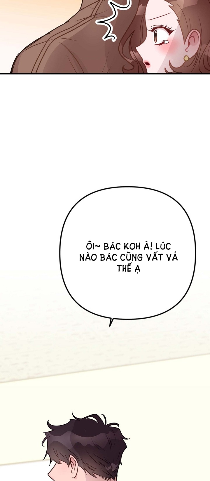 Mối Quan Hệ Không Tốt chapter 22.1 - Trang 15