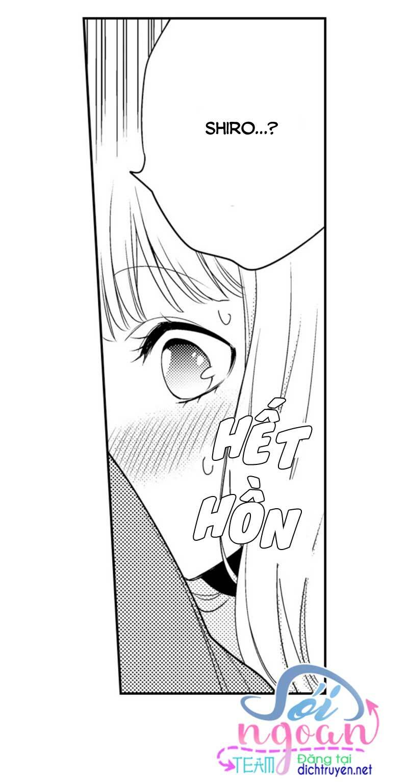 để em ngủ cùng anh nha, haruomi! chapter 11 26