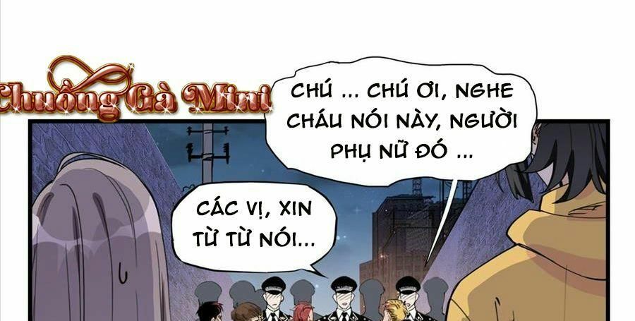 cố tổng, vợ của ngài quá mạnh rồi! chapter 23 139