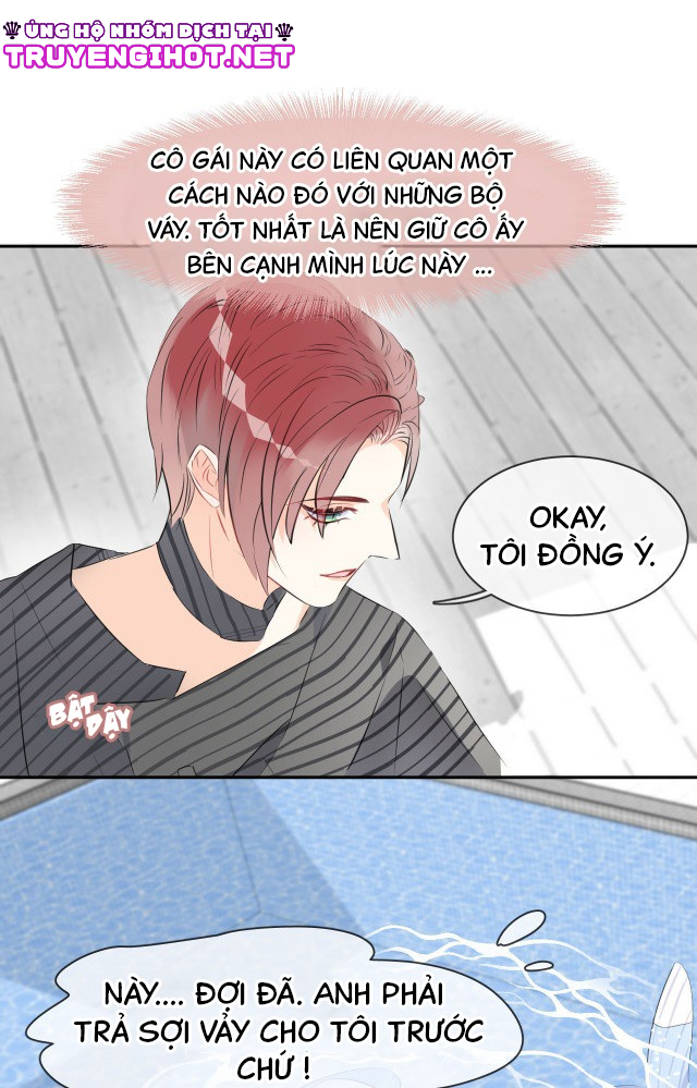 bộ váy của nàng tiên cá chapter 2 30