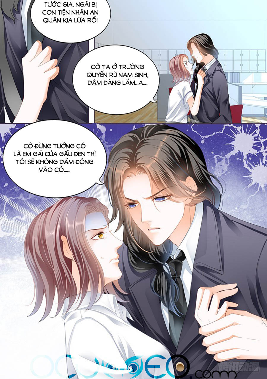 bá đạo tiểu thúc, xin trêu chọc vừa thôi! chapter 60 12