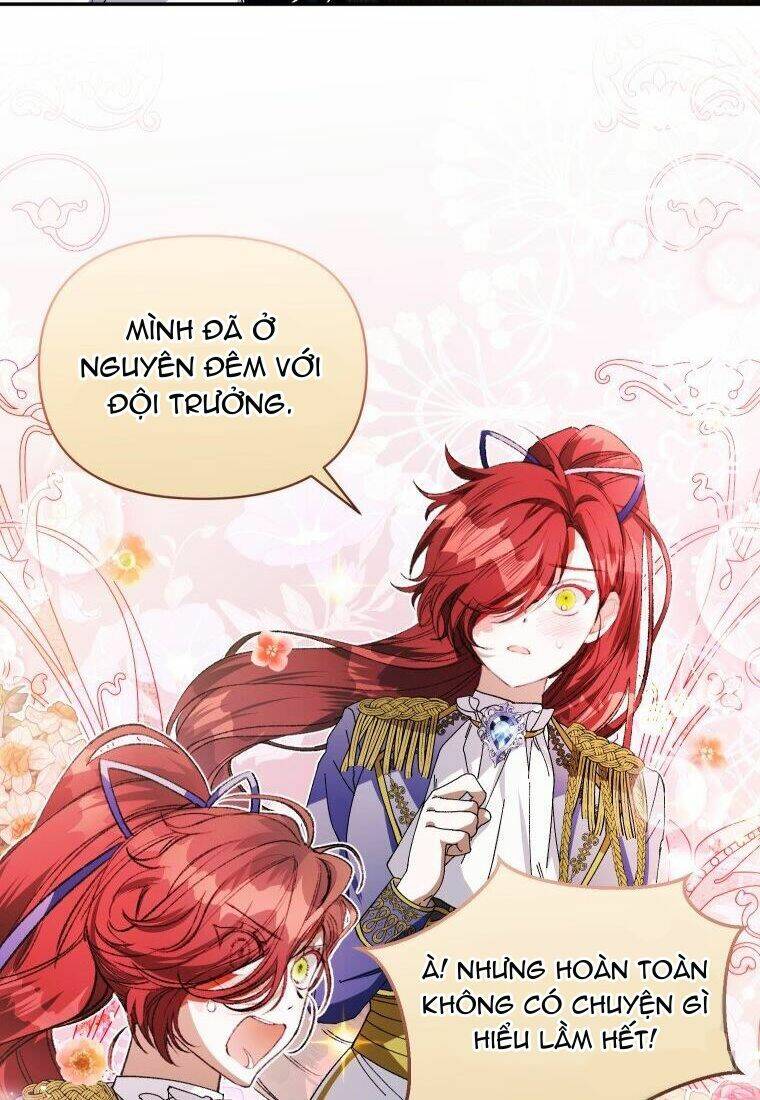 này tiểu công tước, hãy tin ở chị đi! chapter 21.1 30