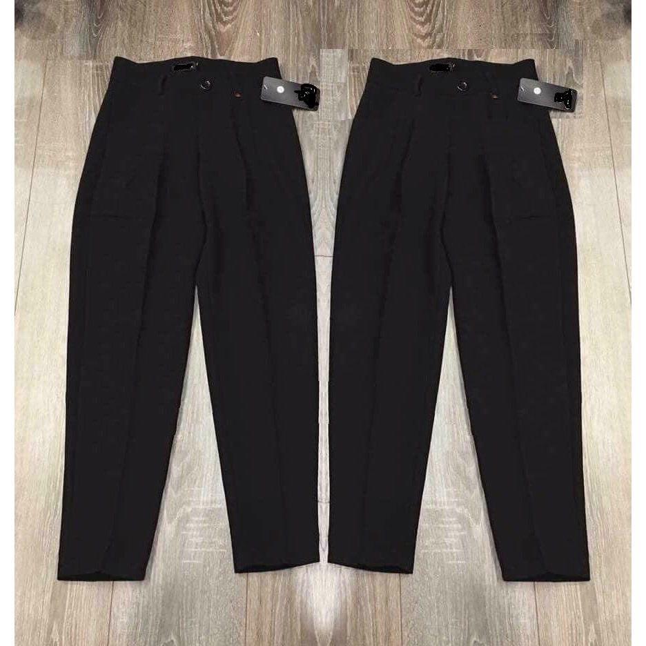 Quần baggy vải- có bigsize 6XL