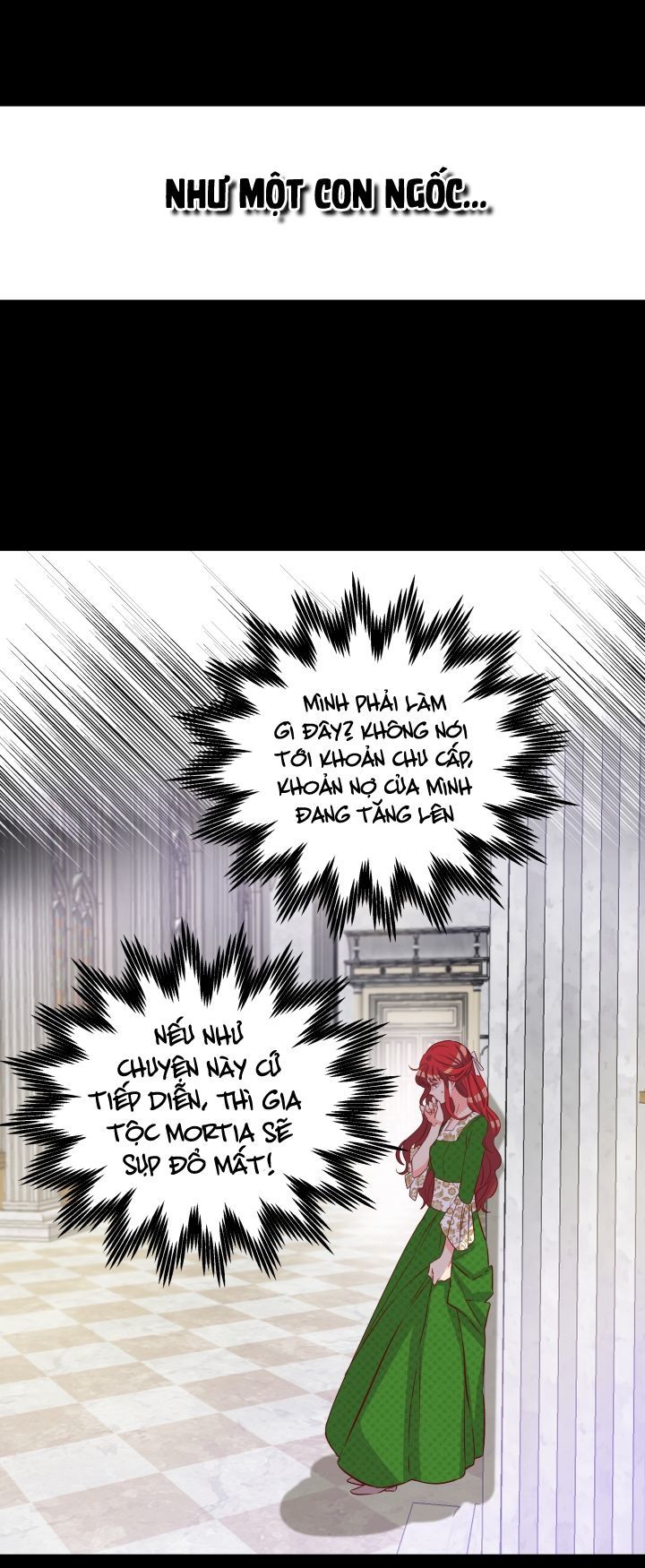 yêu cầu kết hôn của priscilla chapter 1 11