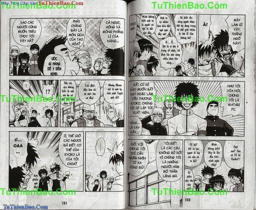 akuno của tôi chapter 1 66