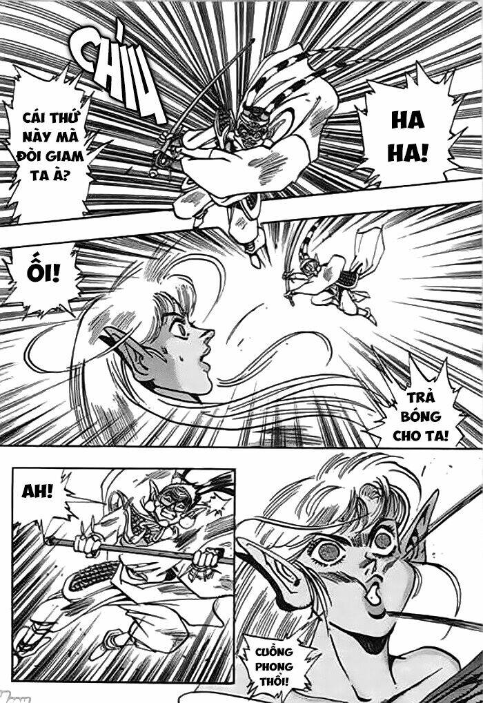 ảo long vương chapter 51 8