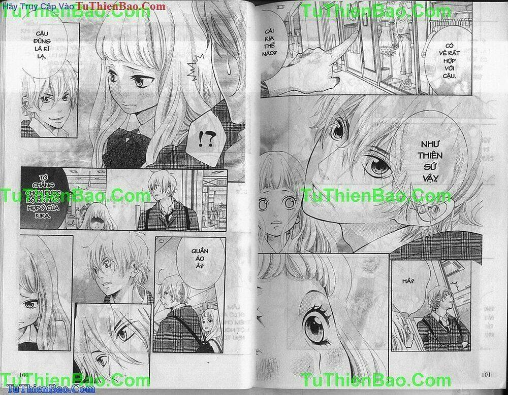 anh bạn bí ẩn chapter 3 51