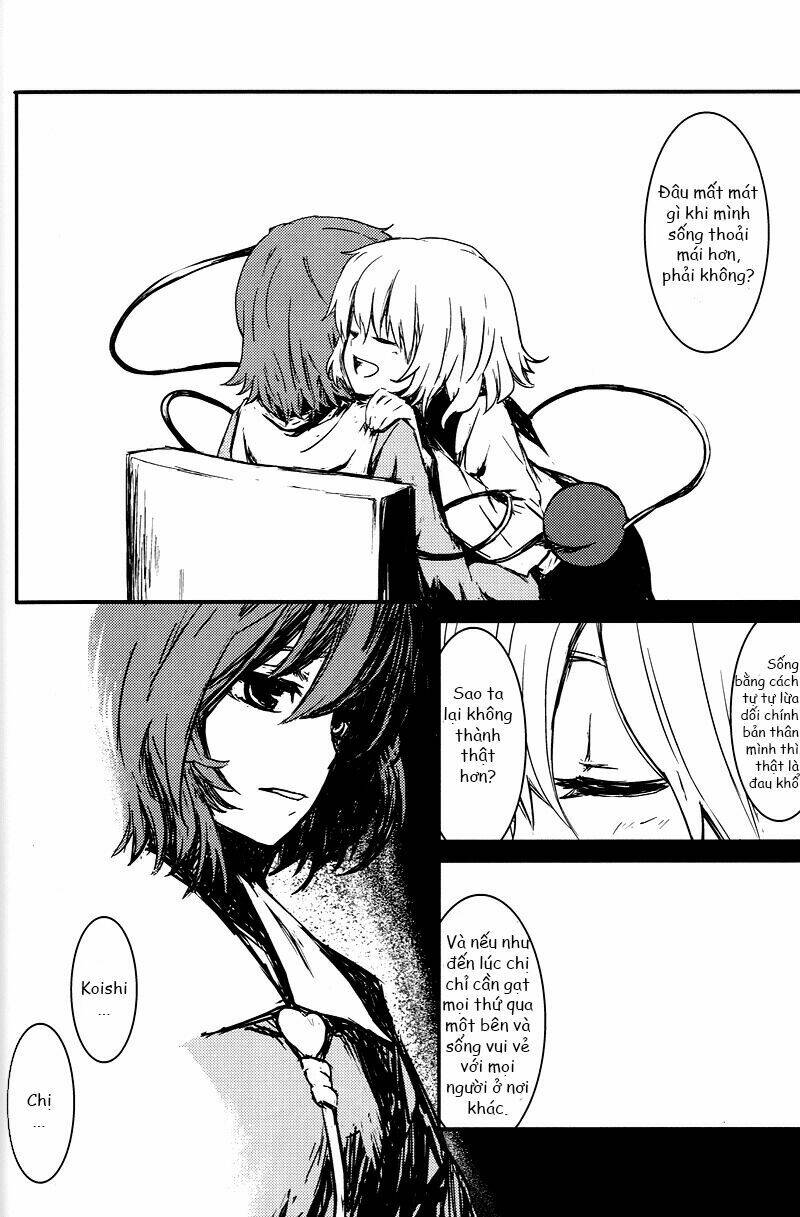 touhou - utsuho of the void chapter 2 28