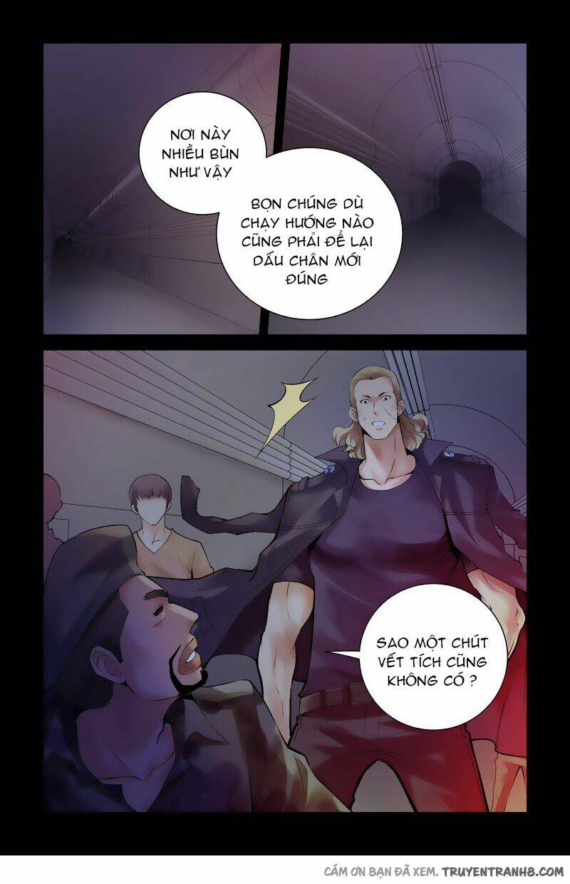 bầu trời máu chapter 34 10