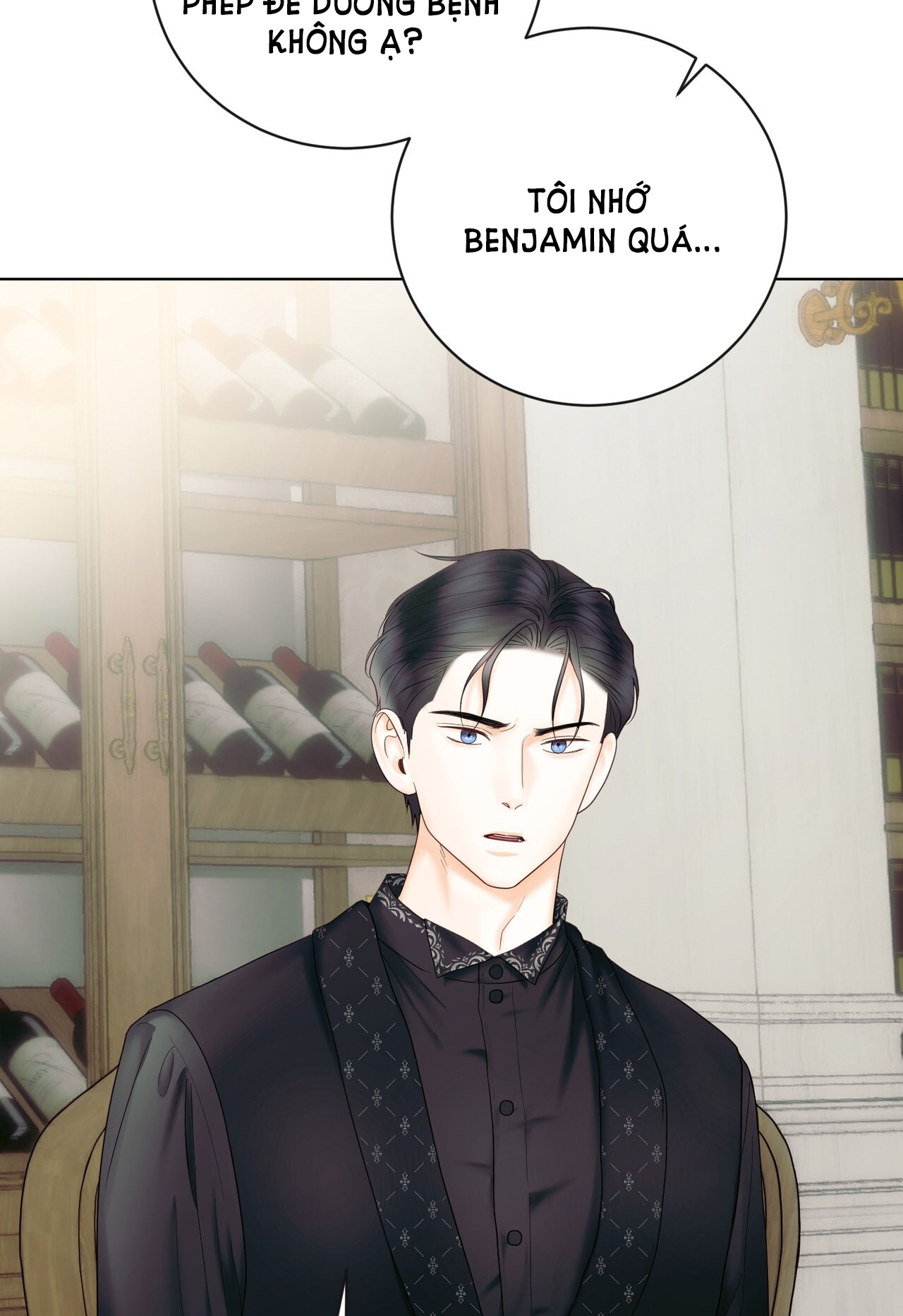 hợp đồng hôn nhân với hai người chồng chapter 10.1 21