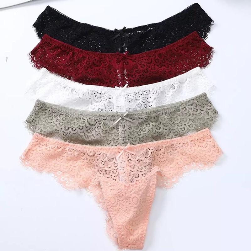 Bộ lót nữ phối ren Lylylorem BL166