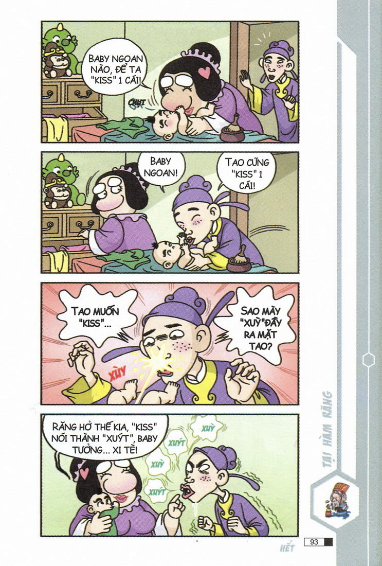 Ô Long Viện chapter 6.3 14