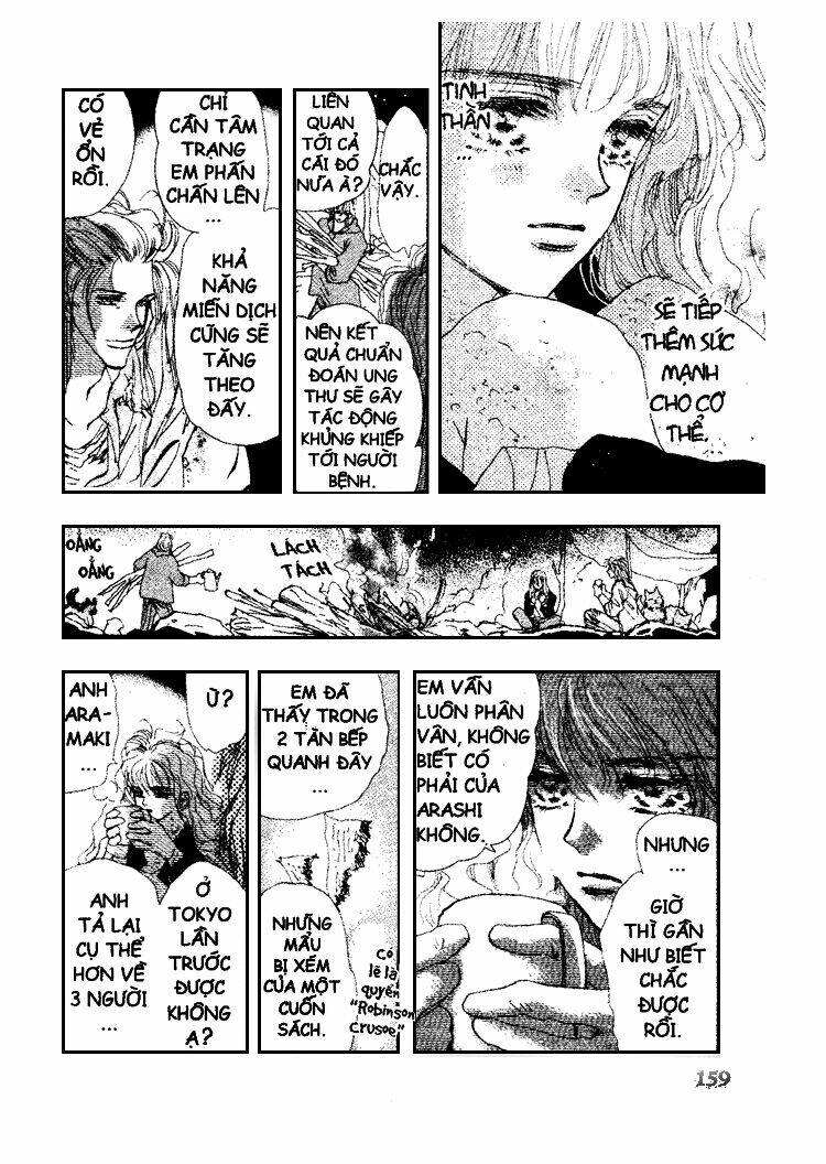 7 mầm sống chapter 35 6