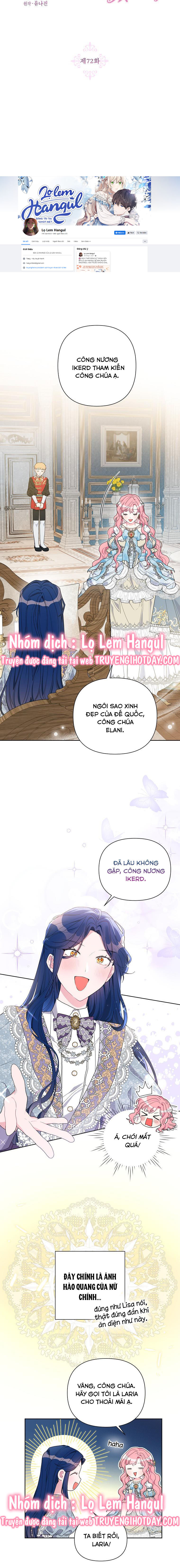 trở thành con dâu bất đắc dĩ chapter 72.1 2