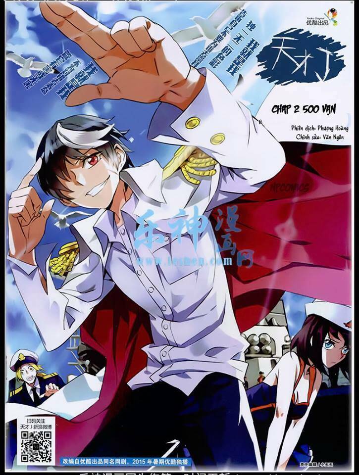 thiên tài j chapter 2 1