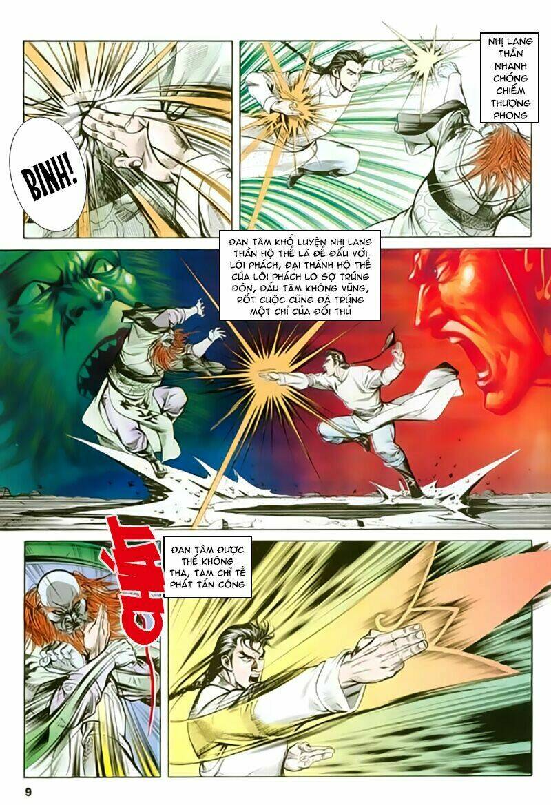 nghĩa dũng môn chapter 20 9