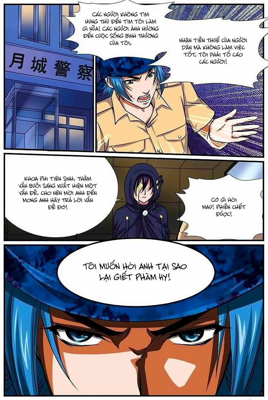 thần thám thiếu nữ m chapter 14.2 4