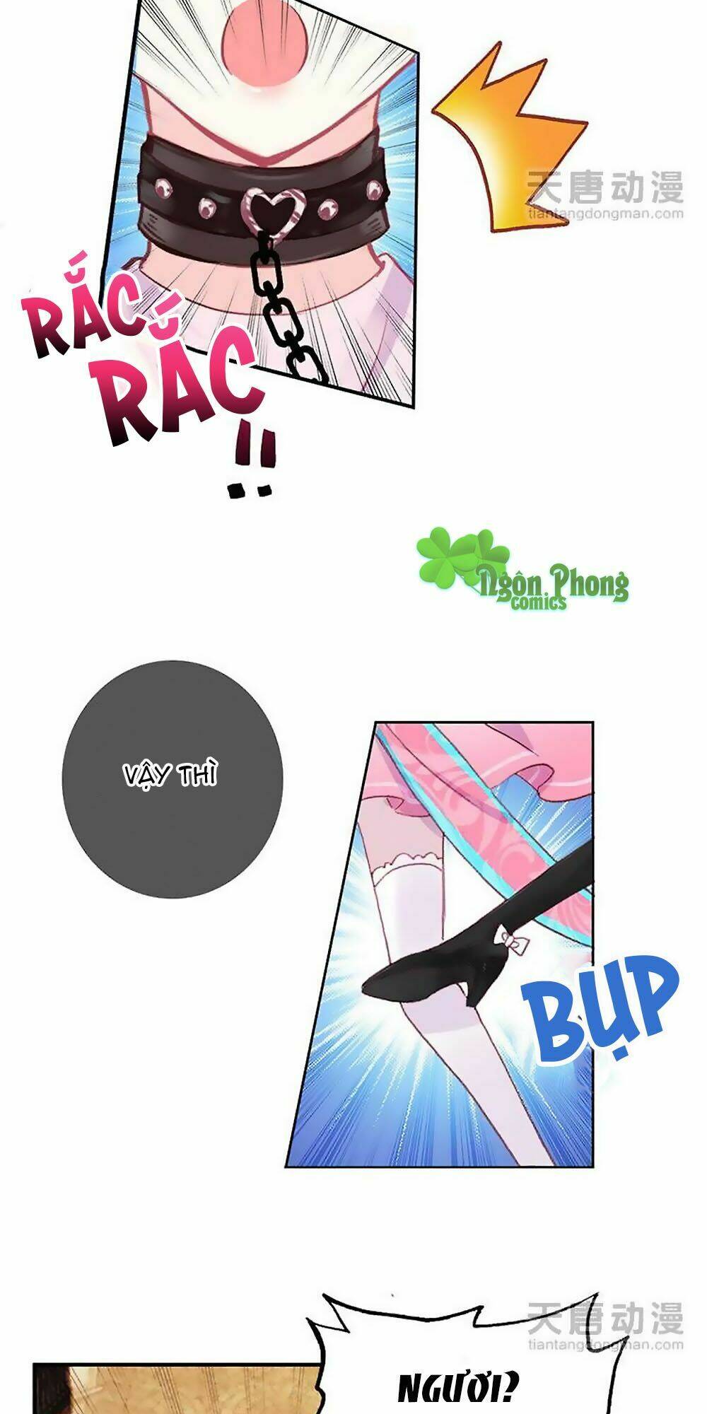 từ hôm nay nhận chức thiếu nữ ma pháp chapter 11 20