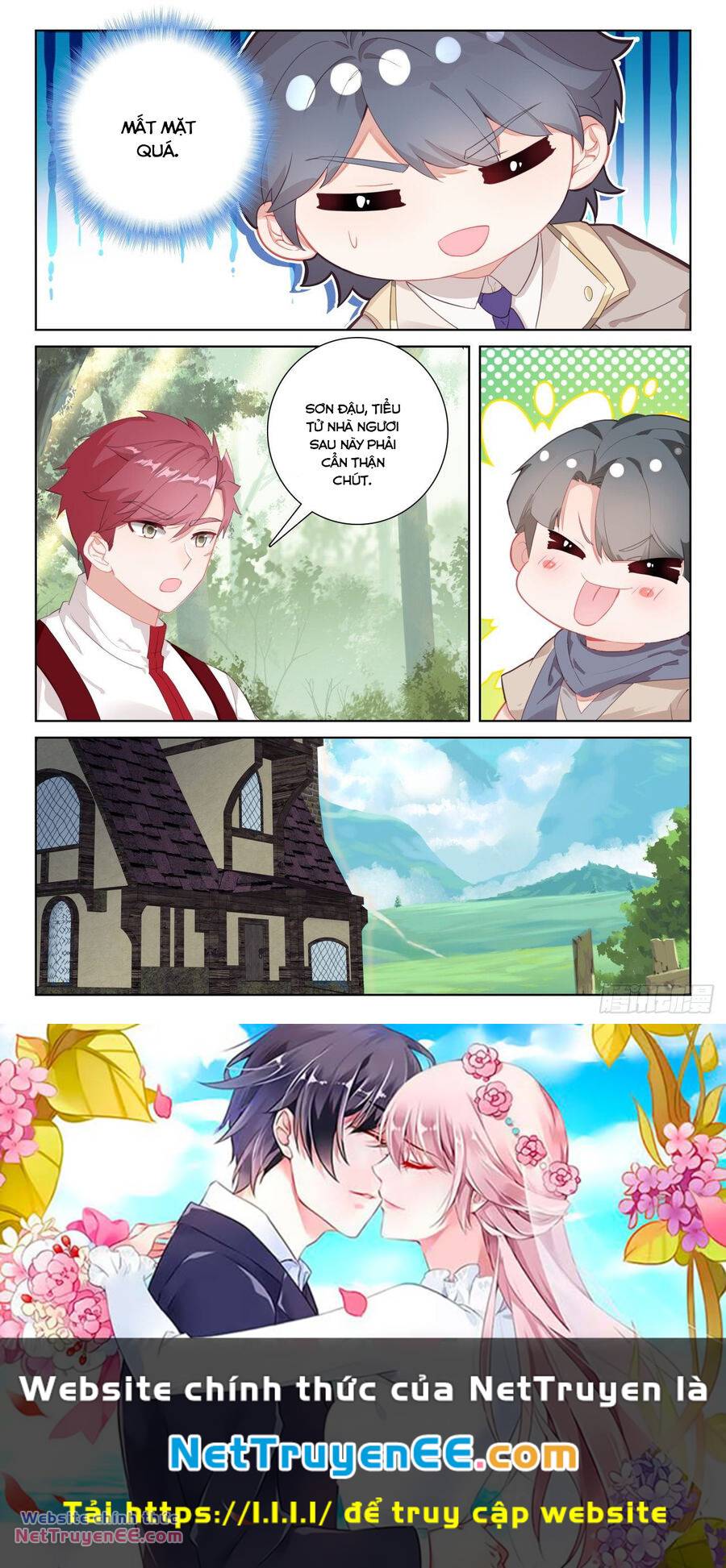 Quang Chi Tử chapter 67.5 12