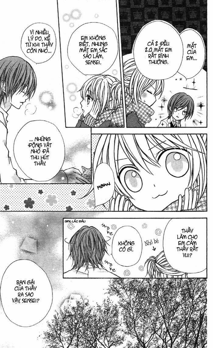 itoshi anata e chapter 1 23