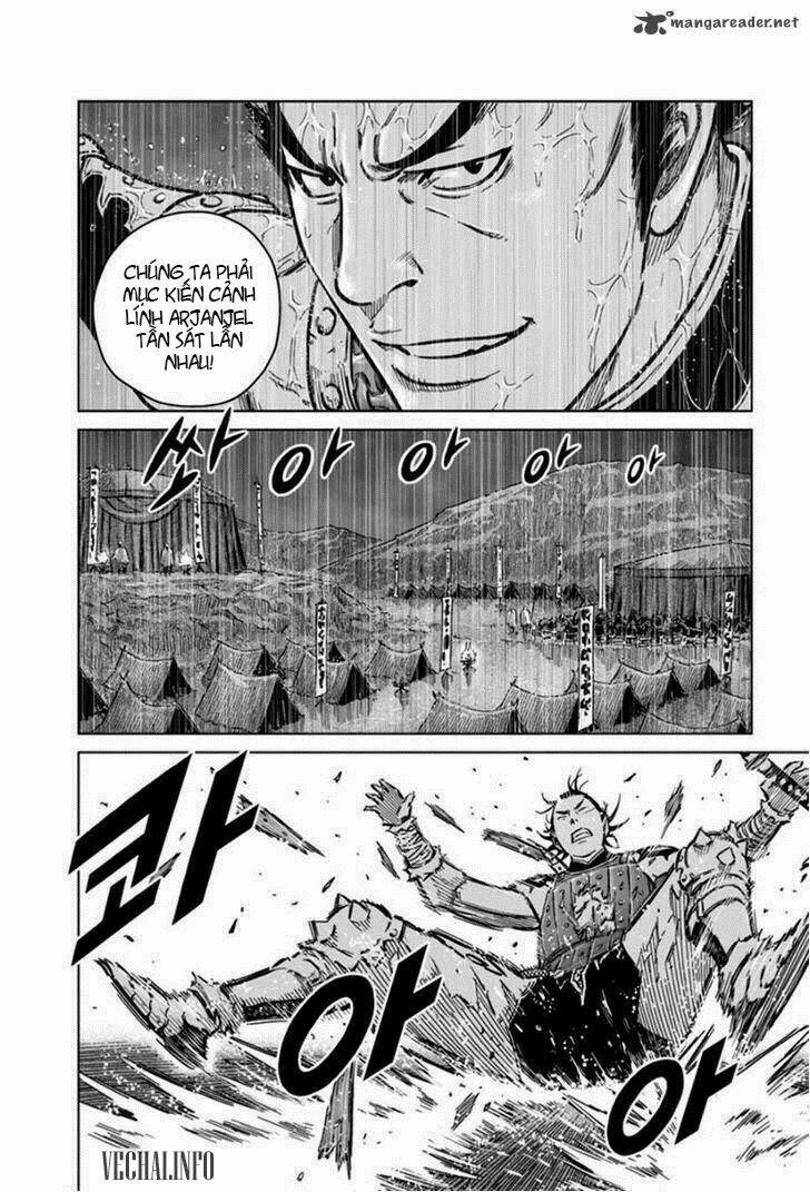 lính đánh thuê maruhan chapter 18 11