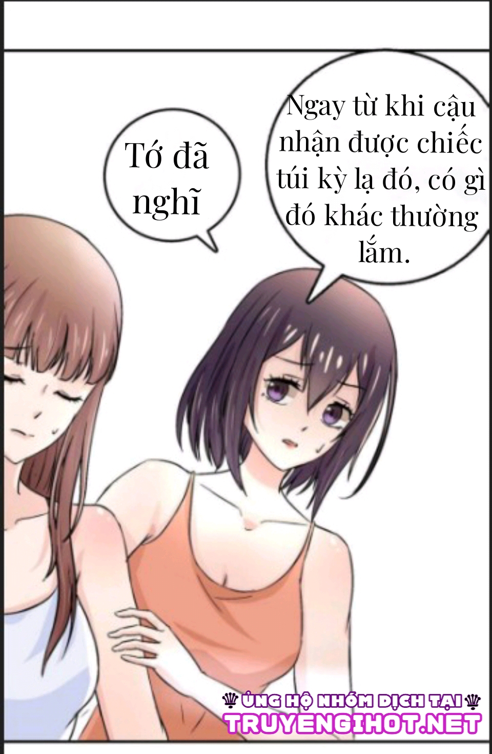 lấy chồng ma chapter 3 33