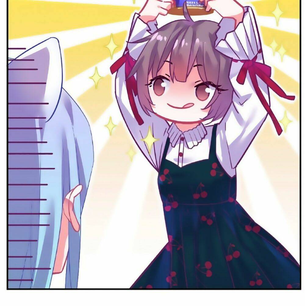 đừng nghịch, ta chỉ muốn yên tĩnh chapter 80 23