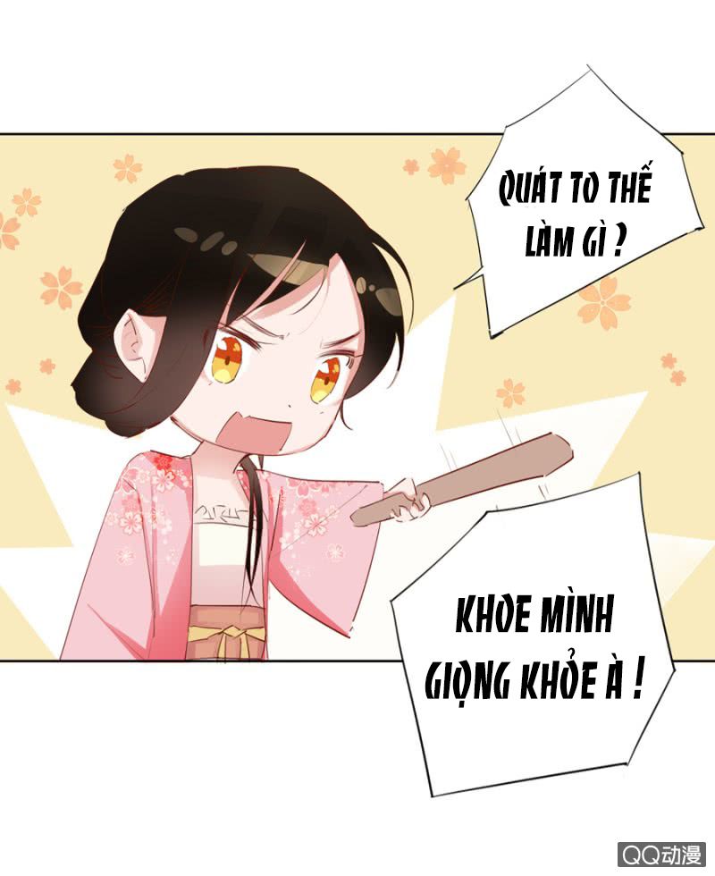 solo đi vương gia chapter 6 12