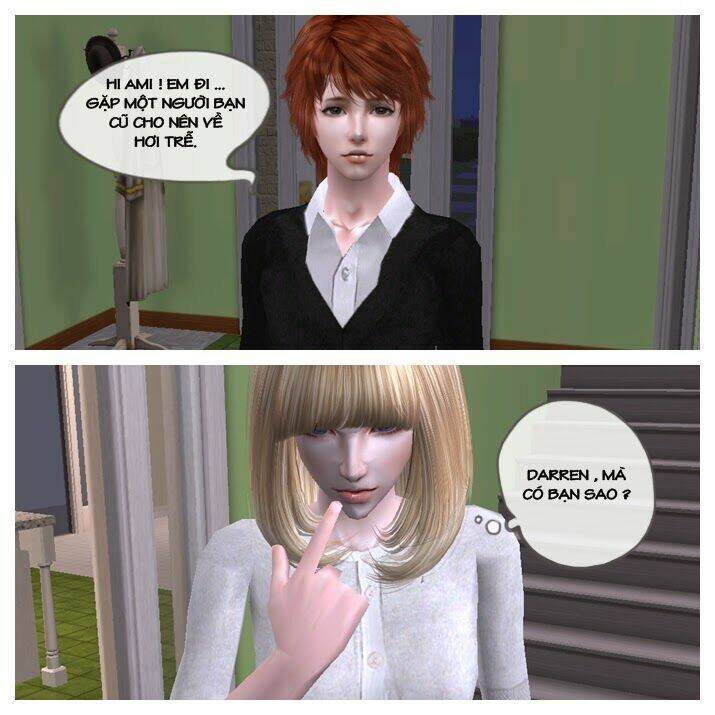 em là cô dâu của anh [truyện sims] chapter 18 25