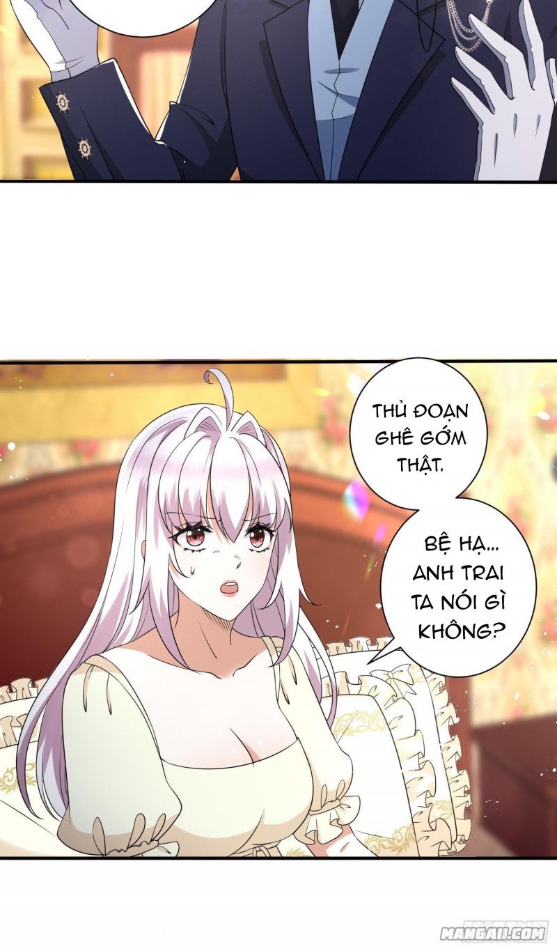 công chúa phản diện trong truyền thuyết chapter 25 36