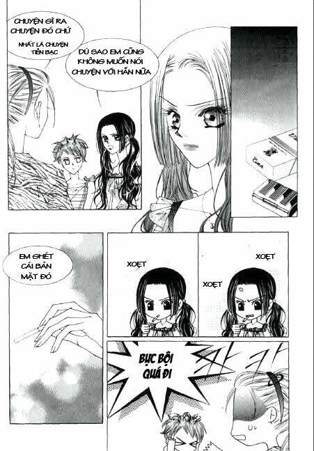 cynical orange - quả cam thủy tinh chapter 10.2 12