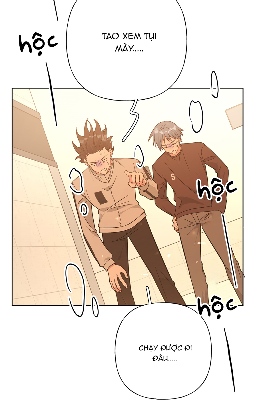 đừng nói yêu tôi chapter 72 20