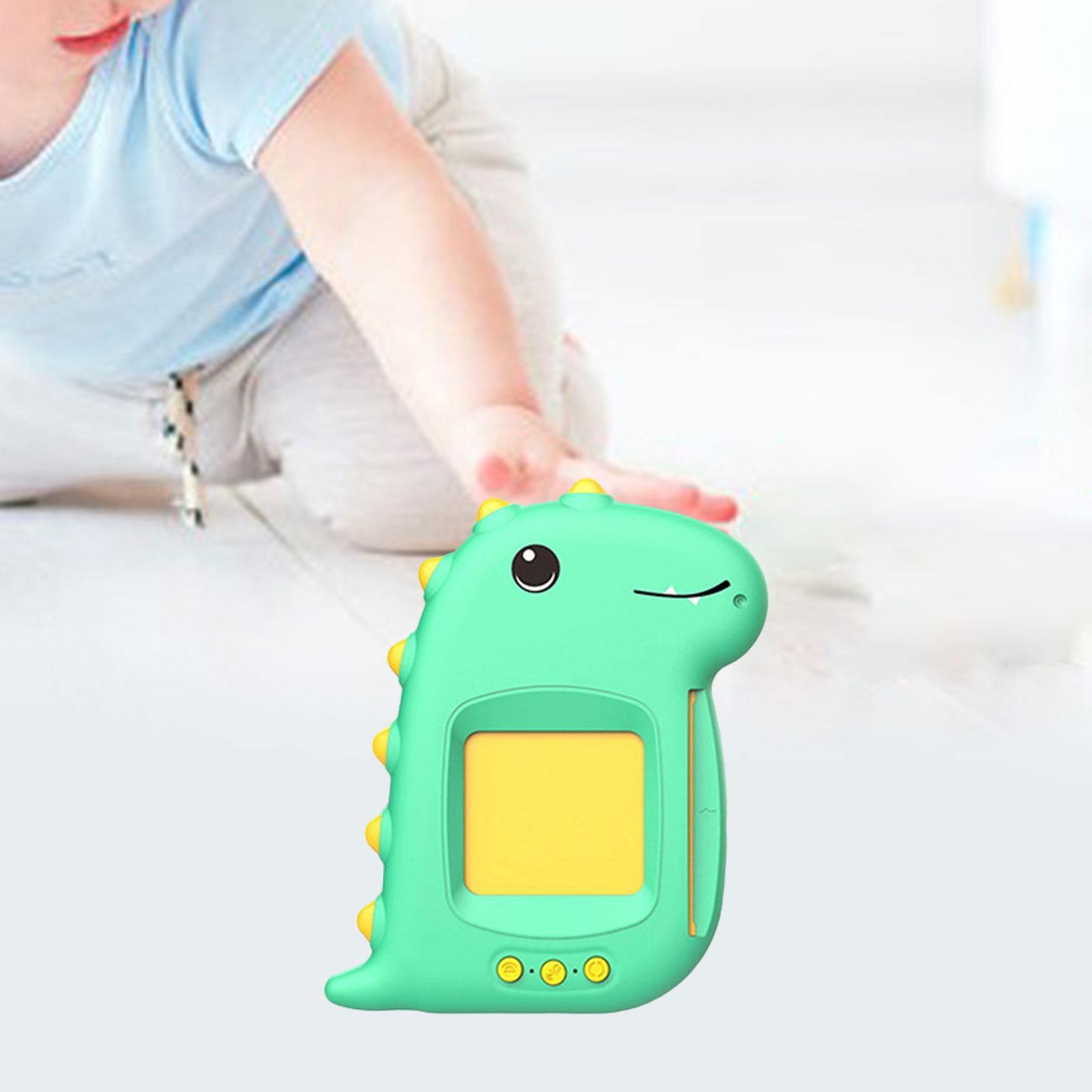 Kids Learning English Flash Card Reading Machine for Children Boys and Girls