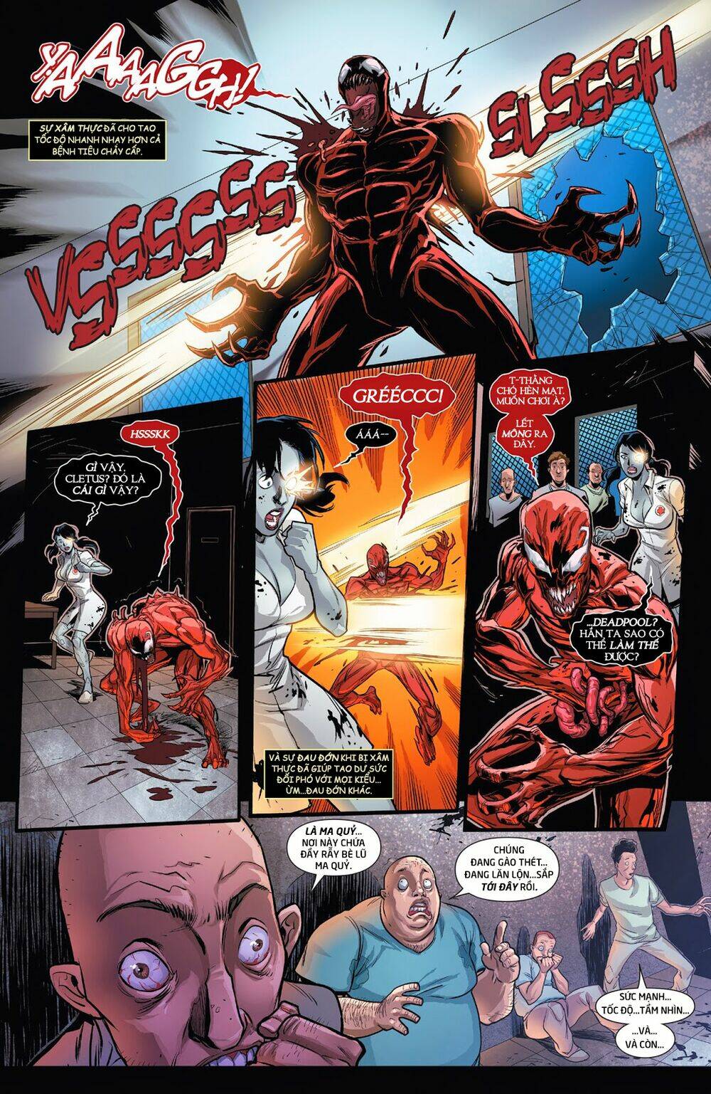 deadpool vs carnage chapter 4 10