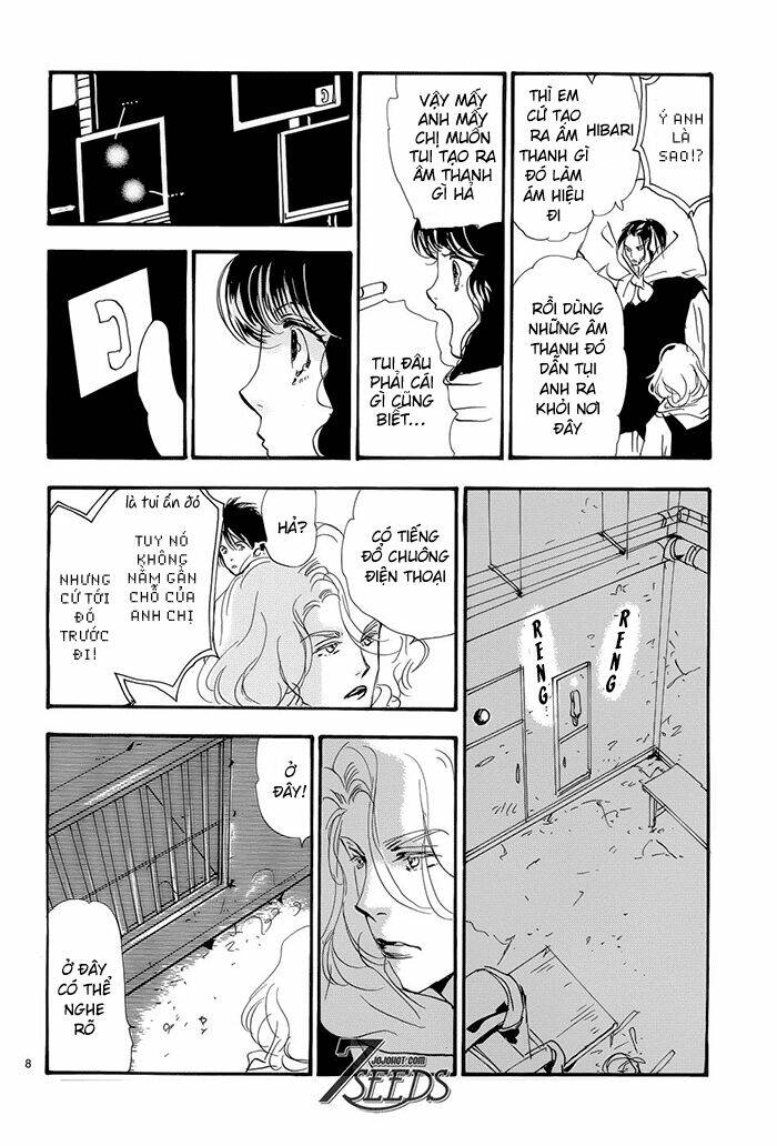 7 mầm sống chapter 173 9