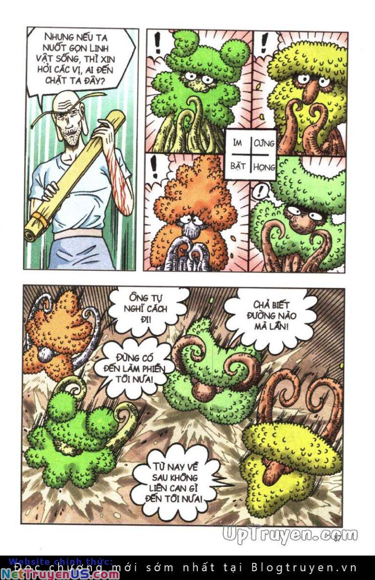 ô long viện linh vật sống chapter 43 27