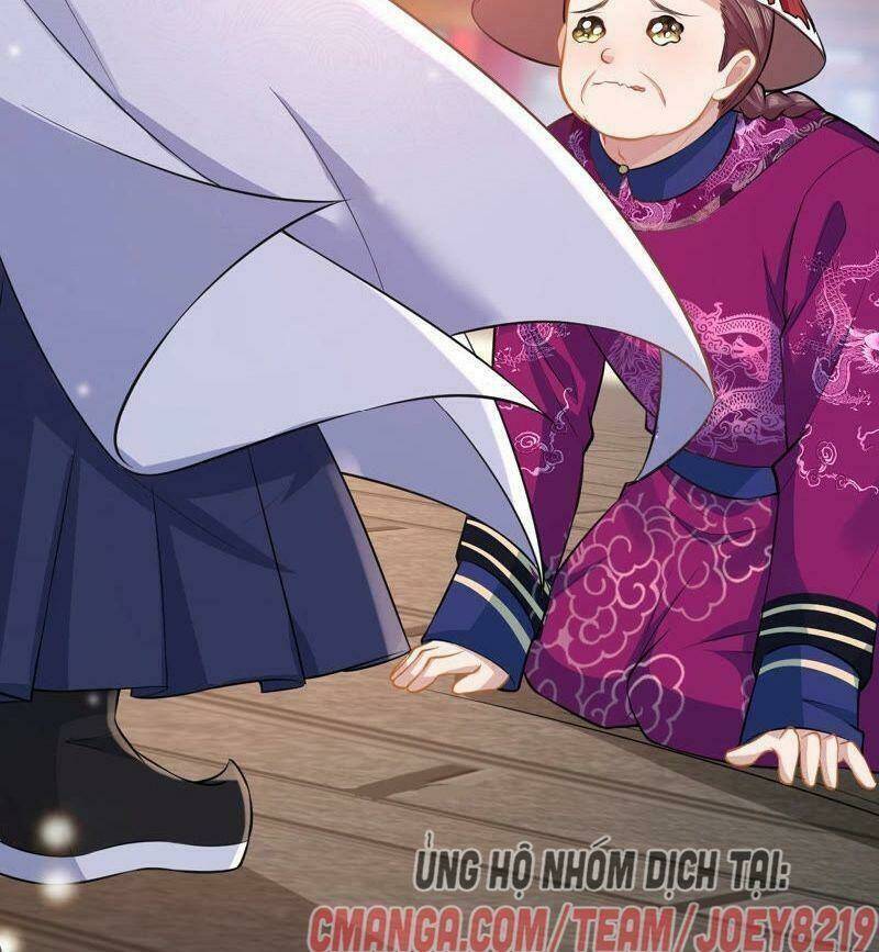 quận chúa vững vàng, thiết lập nhân vật không thể vỡ chapter 18 6