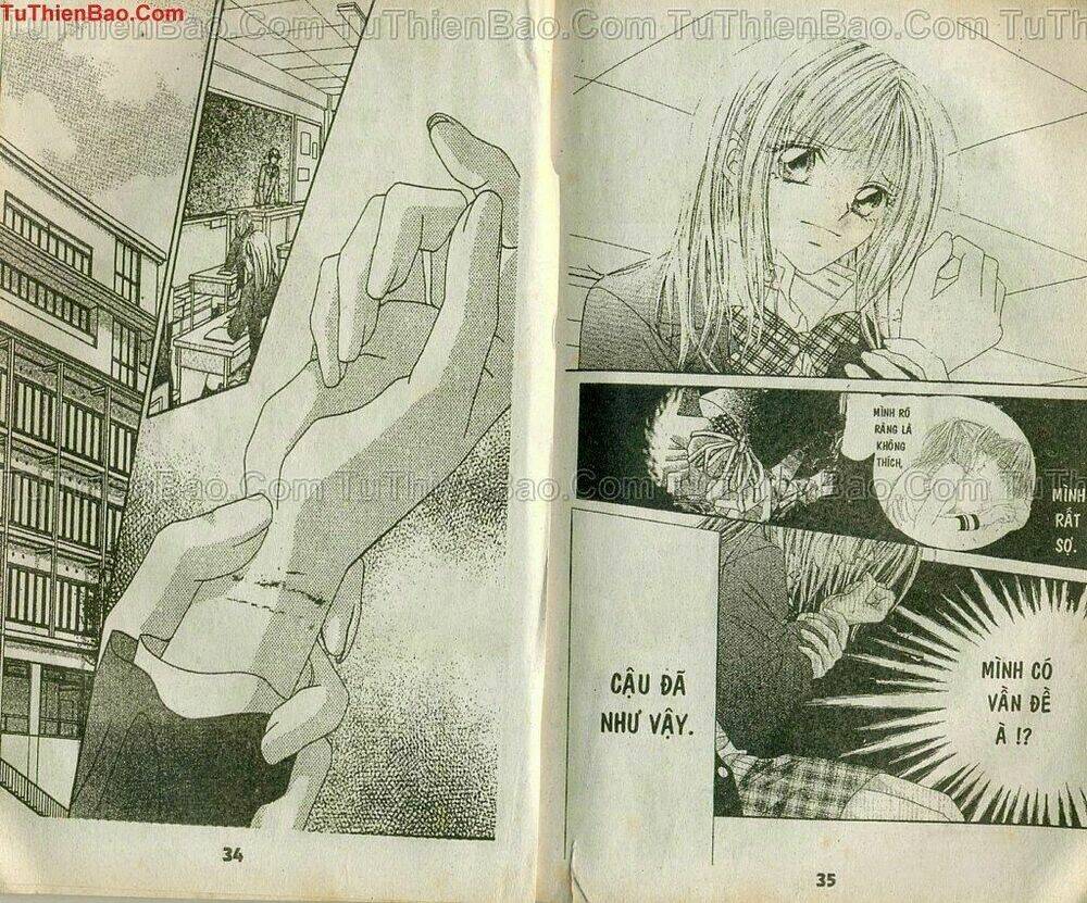 tình bạn trong sáng chapter 4 17