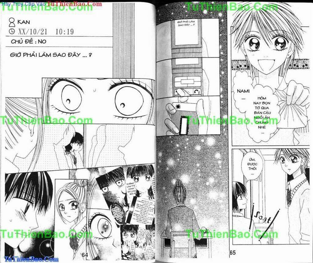 tình bạn đích thực chapter 3 33