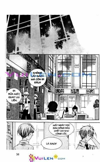 tiểu nữ vương chapter 4 38